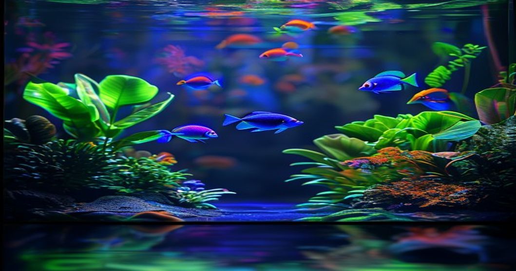 20加仑鱼缸里色彩斑斓的小鱼 /post/2026/07/17/fish-tank-lazy-diary/featured.jpg